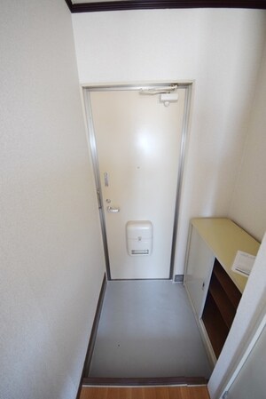 第2フラワーパレスの物件内観写真